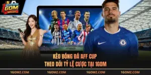 Kèo Bóng Đá Aff Cup - Theo Dõi Tỷ Lệ Cược Tại 1GOM