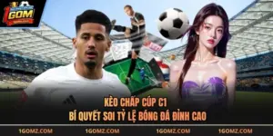 Kèo Chấp Cúp C1 - Bí Quyết Soi Tỷ Lệ Bóng Đá Đỉnh Cao