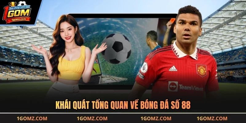 Khái quát tổng quan về bóng đá số 88