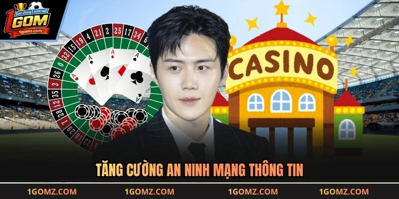 Tăng cường an ninh mạng thông tin