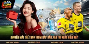 Khuyến mãi thể thao 1GOM