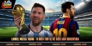 Lionel Messi