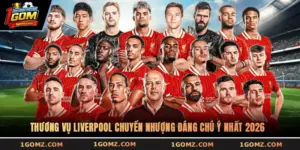 Liverpool chuyển nhượng