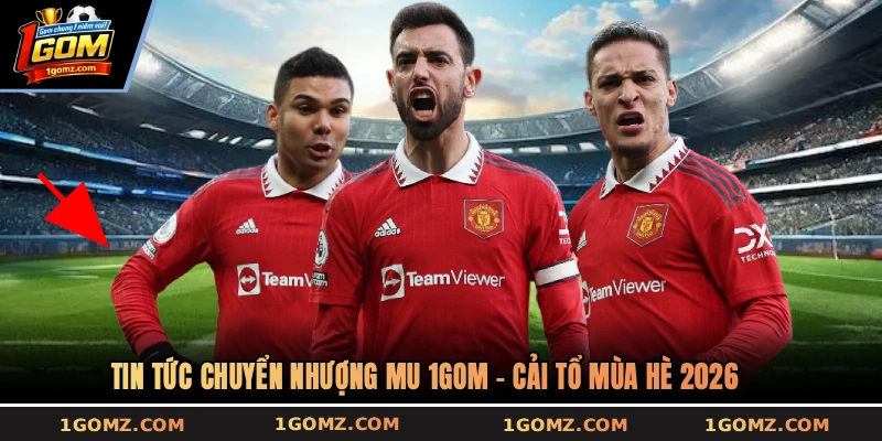 tin tức chuyển nhượng MU